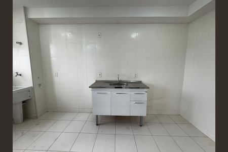 Cozinha de apartamento para alugar com 1 quarto, 26m² em Conceicao, Osasco