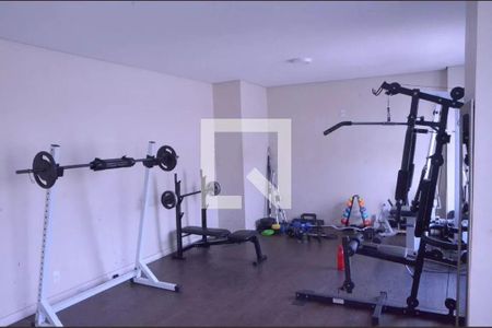 Studio para alugar com 27m², 1 quarto e 1 vaga Studio para alugar com 27m², 1 quarto e 1 vagaÁrea comum