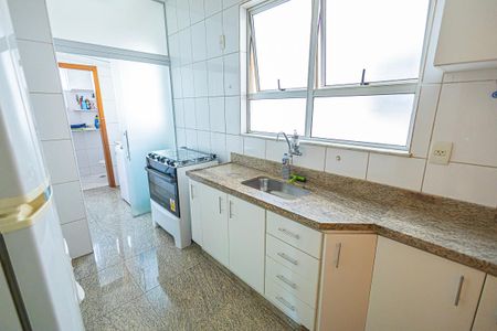 Apartamento para alugar com 90m², 3 quartos e 1 vagacozinha