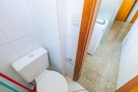 Apartamento para alugar com 90m², 3 quartos e 1 vagabanheiro de serviço