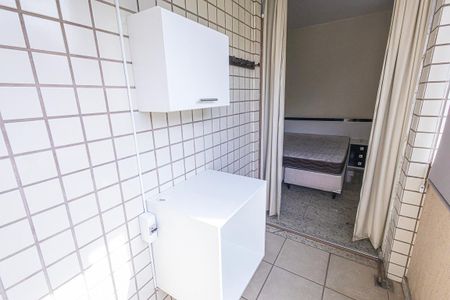 Apartamento para alugar com 90m², 3 quartos e 1 vagavaranda