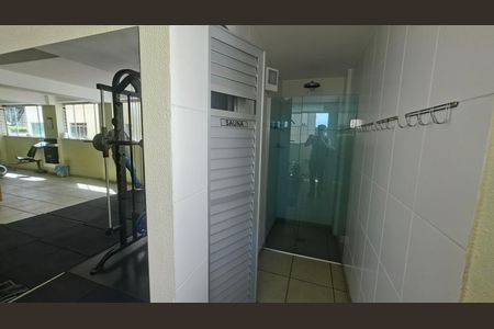 Apartamento para alugar com 90m², 3 quartos e 1 vagalazer / condominio