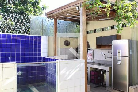 Apartamento para alugar com 74m², 3 quartos e 2 vagas Apartamento para alugar com 74m², 3 quartos e 2 vagasÁrea de Lazer