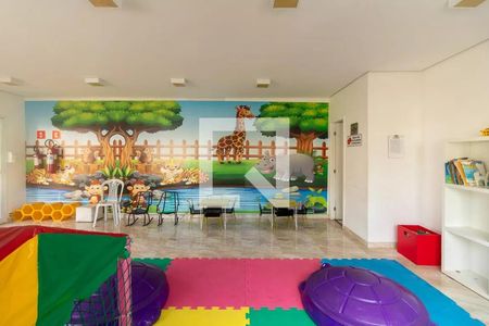 Apartamento para alugar com 74m², 3 quartos e 2 vagas Apartamento para alugar com 74m², 3 quartos e 2 vagasBrinquedoteca