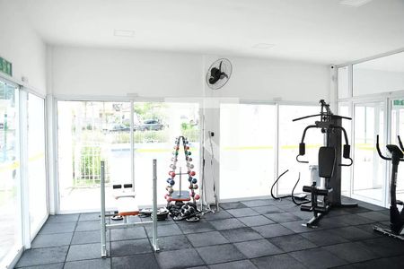 Apartamento para alugar com 74m², 3 quartos e 2 vagas Apartamento para alugar com 74m², 3 quartos e 2 vagasAcademia
