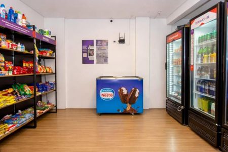 Foto 17 de apartamento à venda com 2 quartos, 40m² em Jardim Santo Antoninho, São Paulo