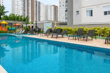 Foto 14 de apartamento à venda com 2 quartos, 40m² em Jardim Santo Antoninho, São Paulo