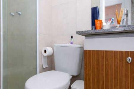 Foto 22 de apartamento à venda com 2 quartos, 40m² em Jardim Santo Antoninho, São Paulo