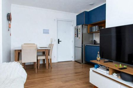 Foto 19 de apartamento à venda com 2 quartos, 40m² em Jardim Santo Antoninho, São Paulo