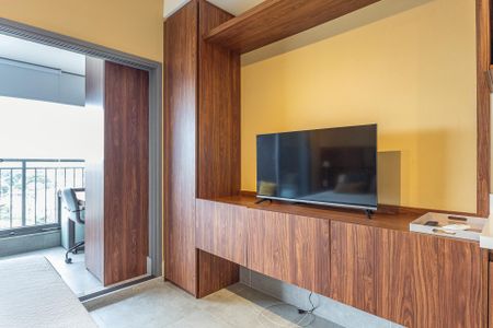 Studio de kitnet/studio à venda com 1 quarto, 24m² em Indianópolis, São Paulo