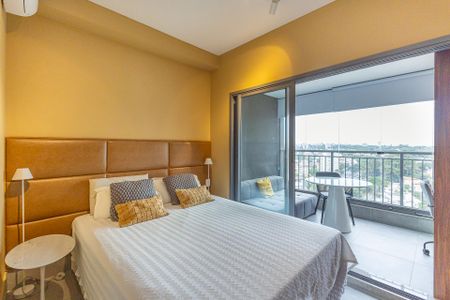 Studio à venda com 24m², 1 quarto e sem vagaStudio