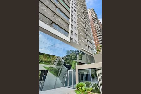 Studio à venda com 24m², 1 quarto e sem vagaFachada