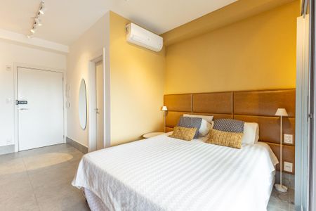 Studio à venda com 24m², 1 quarto e sem vagaStudio