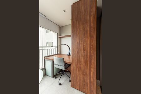 Studio de kitnet/studio à venda com 1 quarto, 24m² em Indianópolis, São Paulo