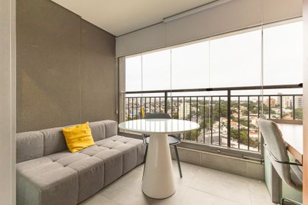 Studio de kitnet/studio à venda com 1 quarto, 24m² em Indianópolis, São Paulo