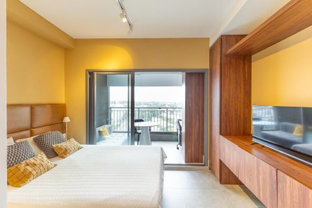 Studio de kitnet/studio à venda com 1 quarto, 24m² em Indianópolis, São Paulo