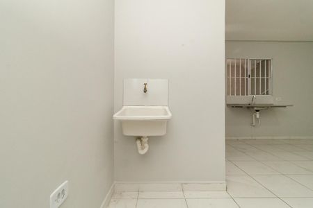 Studio para alugar com 24m², 1 quarto e sem vaga