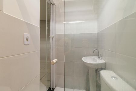 Studio para alugar com 24m², 1 quarto e sem vaga