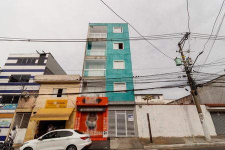 Studio para alugar com 24m², 1 quarto e sem vaga