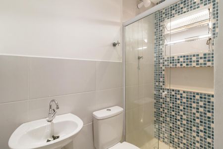 Studio para alugar com 24m², 1 quarto e sem vaga