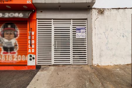 Studio para alugar com 24m², 1 quarto e sem vaga