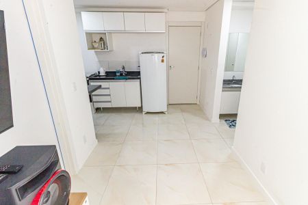 Apartamento à venda com 35m², 2 quartos e sem vaga Apartamento à venda com 35m², 2 quartos e sem vagaSala