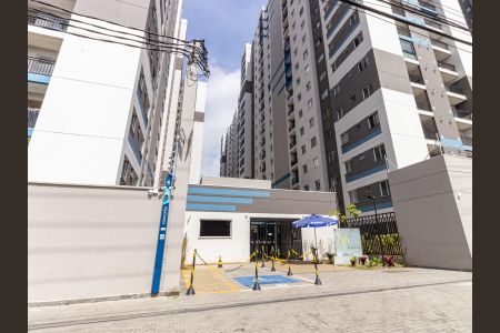 Apartamento à venda com 35m², 2 quartos e sem vaga Apartamento à venda com 35m², 2 quartos e sem vagaFachada