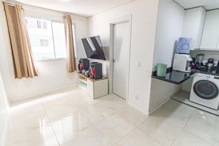 Apartamento à venda com 35m², 2 quartos e sem vaga Apartamento à venda com 35m², 2 quartos e sem vagaSala