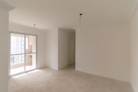 Apartamento à venda com 63m², 3 quartos e 1 vaga Apartamento à venda com 63m², 3 quartos e 1 vagaSala