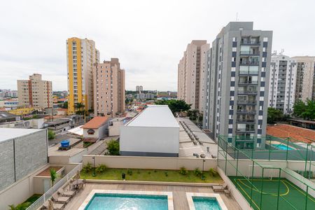 Apartamento à venda com 63m², 3 quartos e 1 vaga Apartamento à venda com 63m², 3 quartos e 1 vagaVista da Varanda gourmet