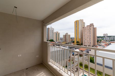 Apartamento à venda com 63m², 3 quartos e 1 vaga Apartamento à venda com 63m², 3 quartos e 1 vagaVaranda gourmet