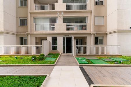 Apartamento à venda com 63m², 3 quartos e 1 vaga Apartamento à venda com 63m², 3 quartos e 1 vagaÁrea comum