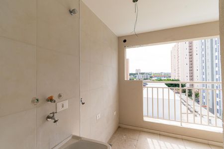 Apartamento à venda com 63m², 3 quartos e 1 vaga Apartamento à venda com 63m², 3 quartos e 1 vagaÁrea de Serviço