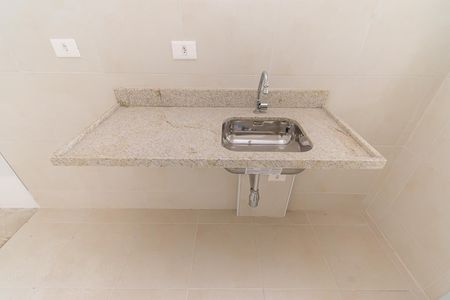 Apartamento à venda com 63m², 3 quartos e 1 vaga Apartamento à venda com 63m², 3 quartos e 1 vagaCozinha