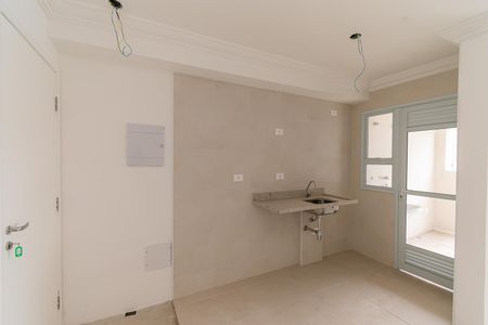 Apartamento à venda com 63m², 3 quartos e 1 vaga Apartamento à venda com 63m², 3 quartos e 1 vagaCozinha
