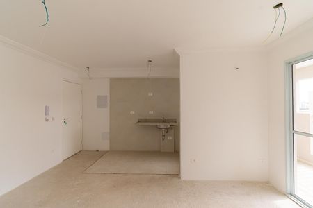 Apartamento à venda com 63m², 3 quartos e 1 vaga Apartamento à venda com 63m², 3 quartos e 1 vagaSala