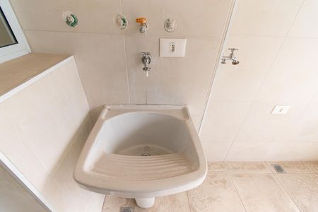 Apartamento à venda com 63m², 3 quartos e 1 vaga Apartamento à venda com 63m², 3 quartos e 1 vagaÁrea de Serviço
