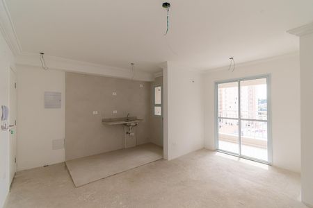 Apartamento à venda com 63m², 3 quartos e 1 vaga Apartamento à venda com 63m², 3 quartos e 1 vagaSala