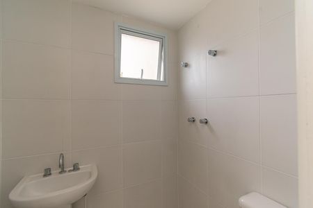 Apartamento à venda com 63m², 3 quartos e 1 vaga Apartamento à venda com 63m², 3 quartos e 1 vagaBanheiro 2