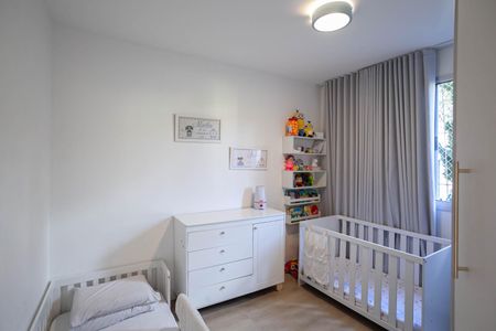 Apartamento à venda com 123m², 3 quartos e 1 vaga Apartamento à venda com 123m², 3 quartos e 1 vagaQuarto 2