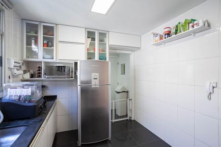 Apartamento à venda com 123m², 3 quartos e 1 vaga Apartamento à venda com 123m², 3 quartos e 1 vagaCozinha