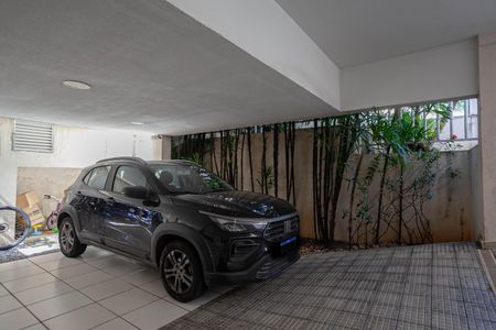 Apartamento à venda com 123m², 3 quartos e 1 vaga Apartamento à venda com 123m², 3 quartos e 1 vagaGaragem