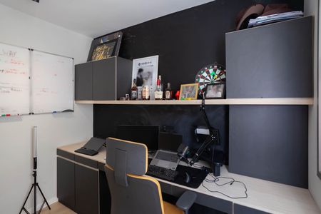 Apartamento à venda com 123m², 3 quartos e 1 vaga Apartamento à venda com 123m², 3 quartos e 1 vagaQuarto 1