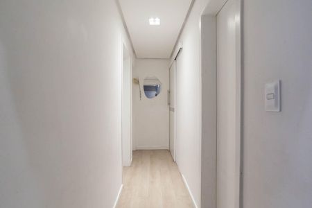 Corredor de apartamento à venda com 3 quartos, 123m² em Dona Clara, Belo Horizonte