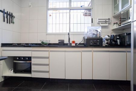 Apartamento à venda com 123m², 3 quartos e 1 vaga Apartamento à venda com 123m², 3 quartos e 1 vagaCozinha