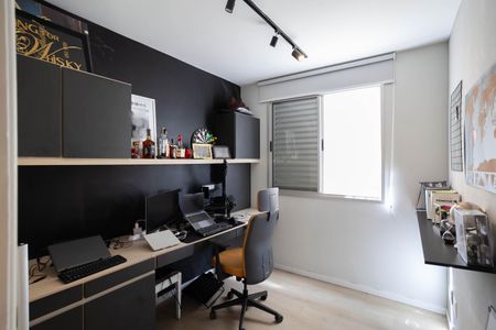 Quarto 1 de apartamento à venda com 3 quartos, 123m² em Dona Clara, Belo Horizonte
