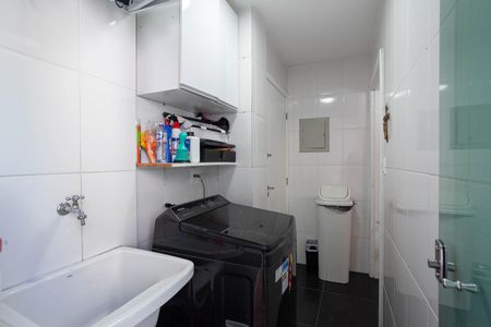 Apartamento à venda com 123m², 3 quartos e 1 vaga Apartamento à venda com 123m², 3 quartos e 1 vagaÁrea de serviço