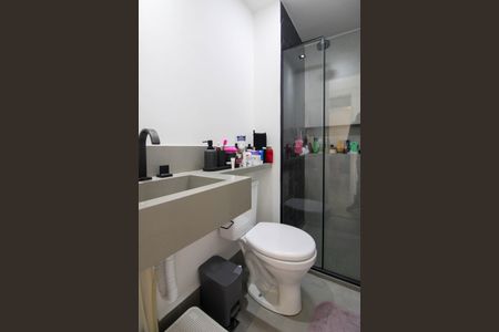 Apartamento para alugar com 56m², 2 quartos e 1 vagaBanheiro Suíte 