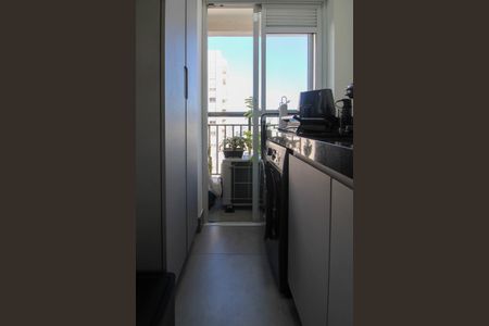 Apartamento para alugar com 56m², 2 quartos e 1 vagaÁrea de Serviço