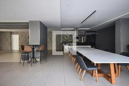 Apartamento para alugar com 56m², 2 quartos e 1 vagaSalão de festas 